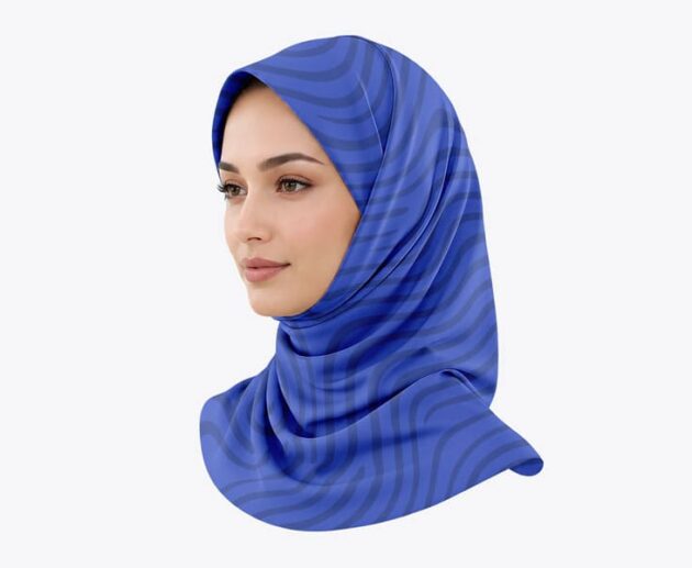 hijab mockup​